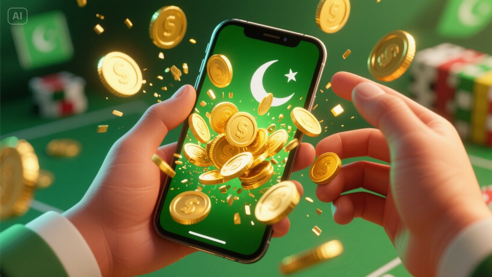 BetiBet CasinoDeposit PKR now and receive a 200% bonus instantly! Pakistani players can enjoy safe payments, big jackpots, and reliable withdrawals through trusted local channels.