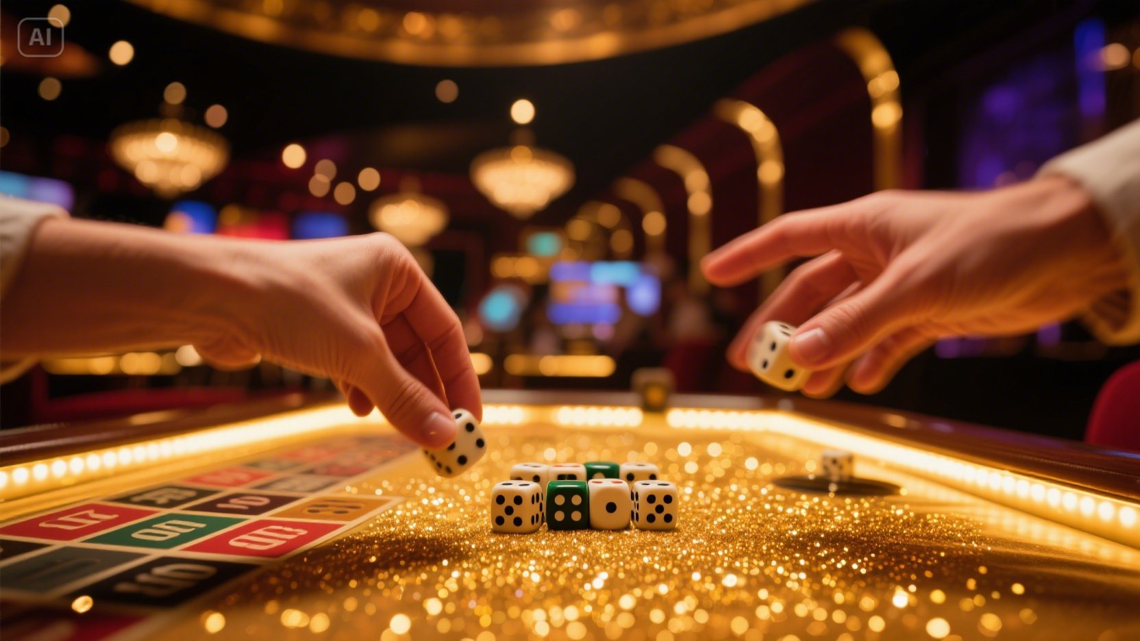 Casino BetiBet Casino desktop and mobile interfaces