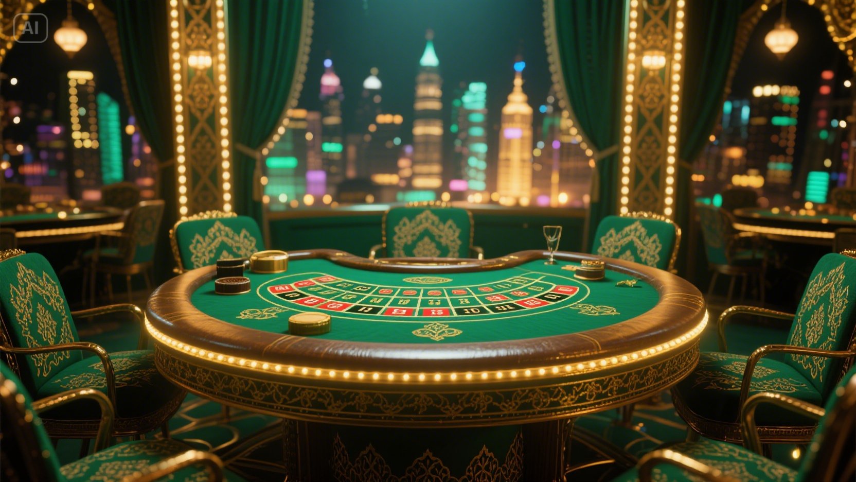 Casino BetiBet Casino desktop and mobile interfaces