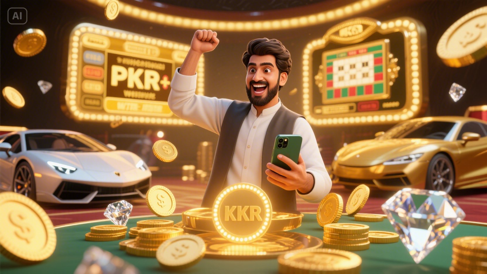 BetiBet CasinoJoin Pakistan’s most rewarding gaming site and enjoy a 200% first deposit bonus! Deposit using JazzCash or Easypaisa and start winning real PKR instantly on your favourite slot and casino games.